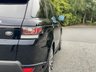 USED 2016 16 LAND ROVER RANGE ROVER SPORT 3.0 SDV6 AUTOBIOGRAPHY DYNAMIC 5d 306 BHP Autobiography Body Styling TV