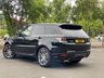 USED 2016 16 LAND ROVER RANGE ROVER SPORT 3.0 SDV6 AUTOBIOGRAPHY DYNAMIC 5d 306 BHP Autobiography Body Styling TV