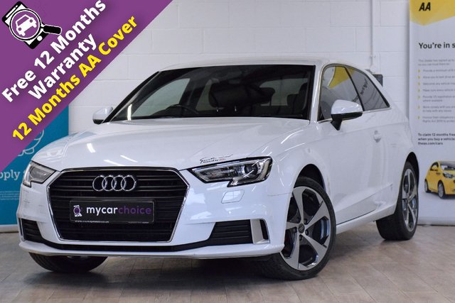 View our AUDI A3