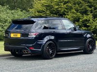 USED 2016 16 LAND ROVER RANGE ROVER SPORT 3.0 SDV6 AUTOBIOGRAPHY DYNAMIC 5d 306 BHP Autobiography Body Styling