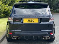 USED 2016 16 LAND ROVER RANGE ROVER SPORT 3.0 SDV6 AUTOBIOGRAPHY DYNAMIC 5d 306 BHP Autobiography Body Styling