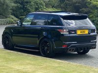 USED 2016 16 LAND ROVER RANGE ROVER SPORT 3.0 SDV6 AUTOBIOGRAPHY DYNAMIC 5d 306 BHP Autobiography Body Styling