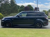 USED 2016 16 LAND ROVER RANGE ROVER SPORT 3.0 SDV6 AUTOBIOGRAPHY DYNAMIC 5d 306 BHP Autobiography Body Styling