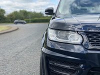 USED 2016 16 LAND ROVER RANGE ROVER SPORT 3.0 SDV6 AUTOBIOGRAPHY DYNAMIC 5d 306 BHP Autobiography Body Styling