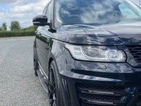 USED 2016 16 LAND ROVER RANGE ROVER SPORT 3.0 SDV6 AUTOBIOGRAPHY DYNAMIC 5d 306 BHP Autobiography Body Styling