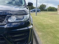 USED 2016 16 LAND ROVER RANGE ROVER SPORT 3.0 SDV6 AUTOBIOGRAPHY DYNAMIC 5d 306 BHP Autobiography Body Styling