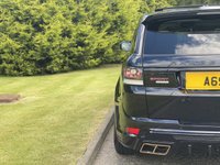 USED 2016 16 LAND ROVER RANGE ROVER SPORT 3.0 SDV6 AUTOBIOGRAPHY DYNAMIC 5d 306 BHP Autobiography Body Styling