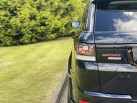 USED 2016 16 LAND ROVER RANGE ROVER SPORT 3.0 SDV6 AUTOBIOGRAPHY DYNAMIC 5d 306 BHP Autobiography Body Styling