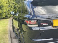 USED 2016 16 LAND ROVER RANGE ROVER SPORT 3.0 SDV6 AUTOBIOGRAPHY DYNAMIC 5d 306 BHP Autobiography Body Styling