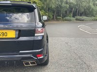 USED 2016 16 LAND ROVER RANGE ROVER SPORT 3.0 SDV6 AUTOBIOGRAPHY DYNAMIC 5d 306 BHP Autobiography Body Styling