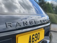 USED 2016 16 LAND ROVER RANGE ROVER SPORT 3.0 SDV6 AUTOBIOGRAPHY DYNAMIC 5d 306 BHP Autobiography Body Styling