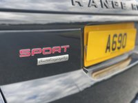 USED 2016 16 LAND ROVER RANGE ROVER SPORT 3.0 SDV6 AUTOBIOGRAPHY DYNAMIC 5d 306 BHP Autobiography Body Styling