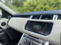 USED 2016 16 LAND ROVER RANGE ROVER SPORT 3.0 SDV6 AUTOBIOGRAPHY DYNAMIC 5d 306 BHP Autobiography Body Styling