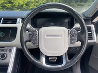USED 2016 16 LAND ROVER RANGE ROVER SPORT 3.0 SDV6 AUTOBIOGRAPHY DYNAMIC 5d 306 BHP Autobiography Body Styling