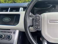 USED 2016 16 LAND ROVER RANGE ROVER SPORT 3.0 SDV6 AUTOBIOGRAPHY DYNAMIC 5d 306 BHP Autobiography Body Styling