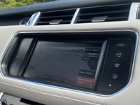 USED 2016 16 LAND ROVER RANGE ROVER SPORT 3.0 SDV6 AUTOBIOGRAPHY DYNAMIC 5d 306 BHP Autobiography Body Styling