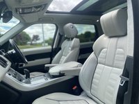 USED 2016 16 LAND ROVER RANGE ROVER SPORT 3.0 SDV6 AUTOBIOGRAPHY DYNAMIC 5d 306 BHP Autobiography Body Styling