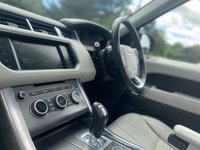 USED 2016 16 LAND ROVER RANGE ROVER SPORT 3.0 SDV6 AUTOBIOGRAPHY DYNAMIC 5d 306 BHP Autobiography Body Styling