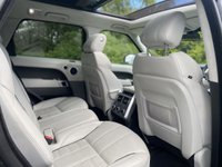 USED 2016 16 LAND ROVER RANGE ROVER SPORT 3.0 SDV6 AUTOBIOGRAPHY DYNAMIC 5d 306 BHP Autobiography Body Styling