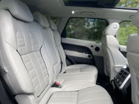 USED 2016 16 LAND ROVER RANGE ROVER SPORT 3.0 SDV6 AUTOBIOGRAPHY DYNAMIC 5d 306 BHP Autobiography Body Styling