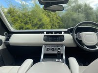 USED 2016 16 LAND ROVER RANGE ROVER SPORT 3.0 SDV6 AUTOBIOGRAPHY DYNAMIC 5d 306 BHP Autobiography Body Styling