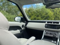 USED 2016 16 LAND ROVER RANGE ROVER SPORT 3.0 SDV6 AUTOBIOGRAPHY DYNAMIC 5d 306 BHP Autobiography Body Styling