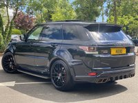 USED 2016 16 LAND ROVER RANGE ROVER SPORT 3.0 SDV6 AUTOBIOGRAPHY DYNAMIC 5d 306 BHP Autobiography Body Styling