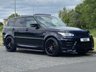 USED 2016 16 LAND ROVER RANGE ROVER SPORT 3.0 SDV6 AUTOBIOGRAPHY DYNAMIC 5d 306 BHP Autobiography Body Styling