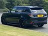USED 2016 16 LAND ROVER RANGE ROVER SPORT 3.0 SDV6 AUTOBIOGRAPHY DYNAMIC 5d 306 BHP Autobiography Body Styling
