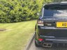 USED 2016 16 LAND ROVER RANGE ROVER SPORT 3.0 SDV6 AUTOBIOGRAPHY DYNAMIC 5d 306 BHP Autobiography Body Styling