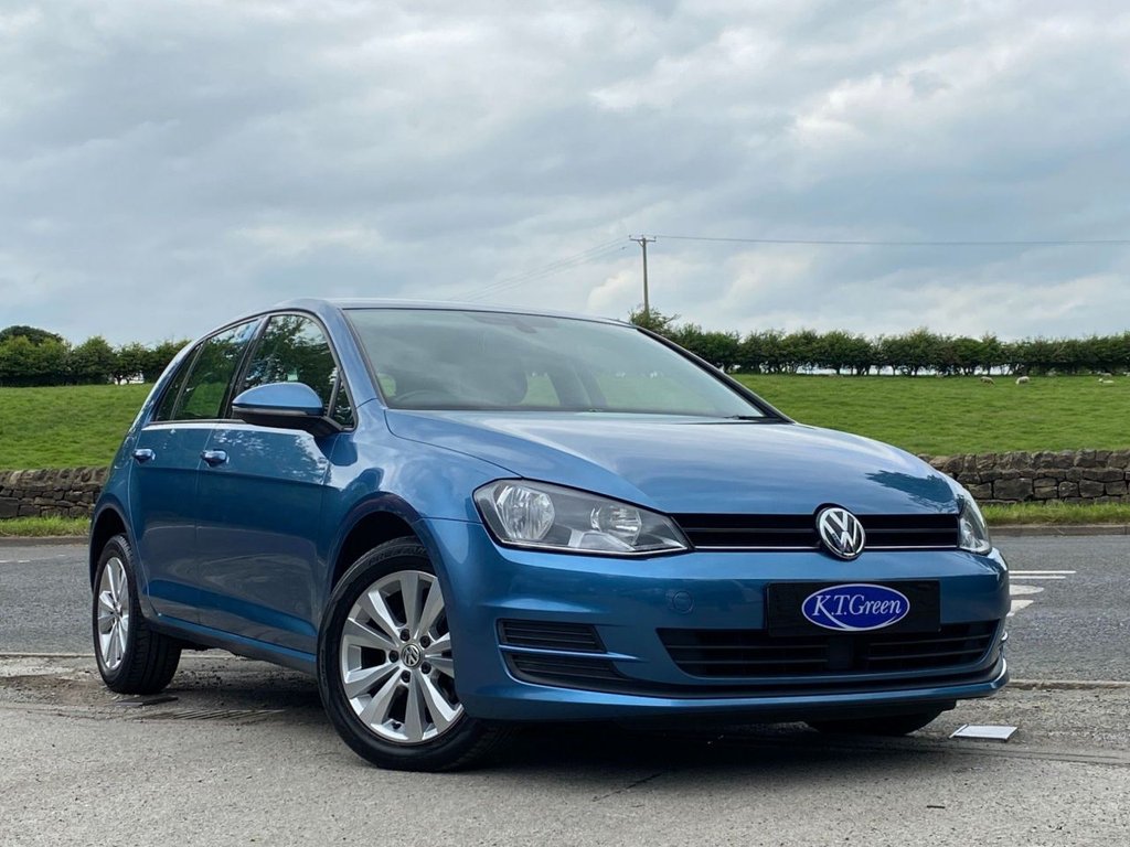 View our VOLKSWAGEN GOLF
