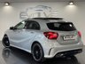 USED 2018 67 MERCEDES-BENZ A-CLASS 2.1 A 200 D AMG LINE PREMIUM PLUS 5d 134 BHP 