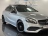 USED 2018 67 MERCEDES-BENZ A-CLASS 2.1 A 200 D AMG LINE PREMIUM PLUS 5d 134 BHP 