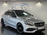 USED 2018 67 MERCEDES-BENZ A-CLASS 2.1 A 200 D AMG LINE PREMIUM PLUS 5d 134 BHP 