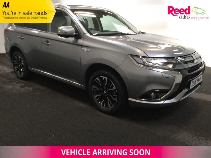 View our MITSUBISHI OUTLANDER