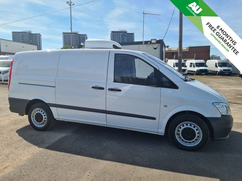View our MERCEDES-BENZ VITO