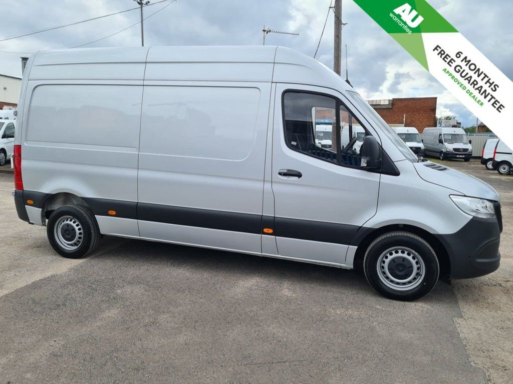 View our MERCEDES-BENZ SPRINTER