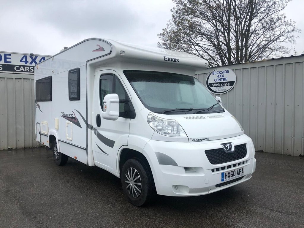 View our PEUGEOT AUTOQUEST