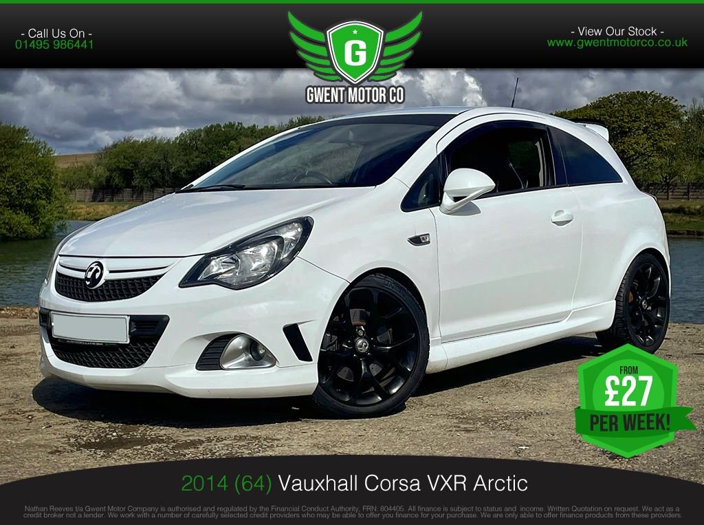 View our VAUXHALL CORSA