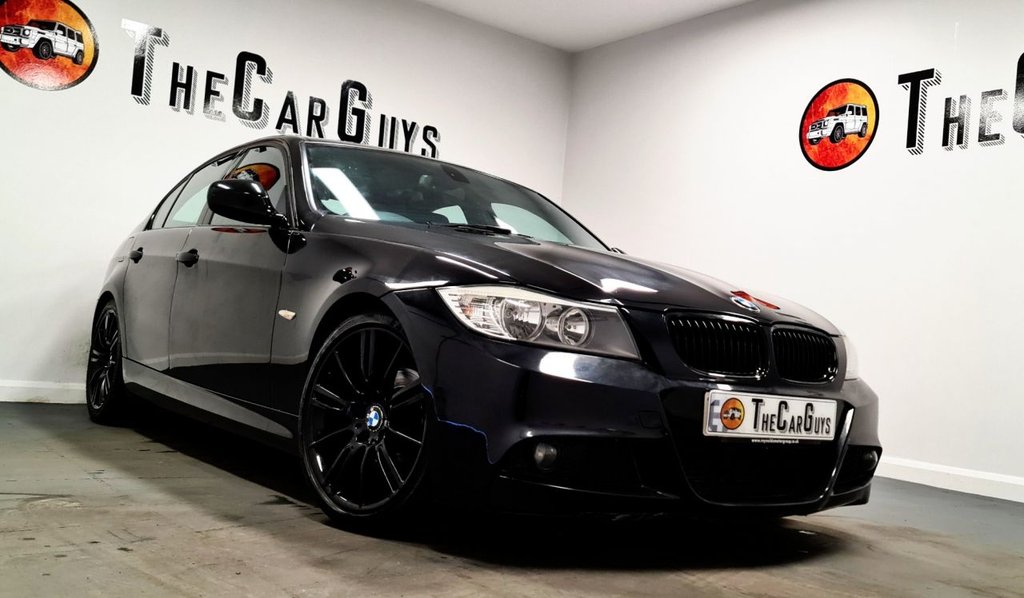 View our BMW 3 SERIES