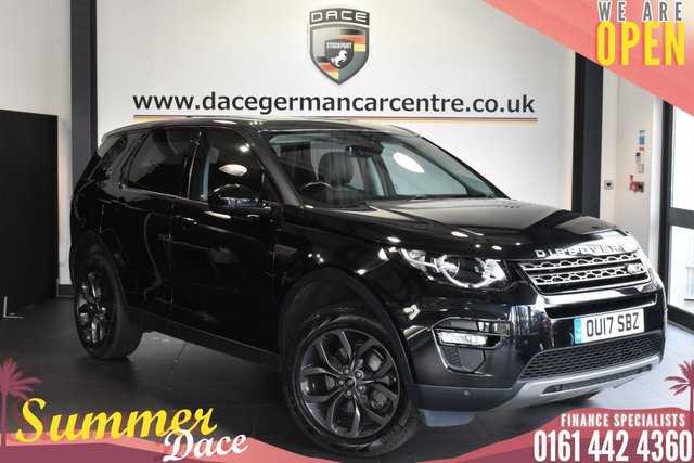 View our LAND ROVER DISCOVERY SPORT