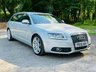 USED 2010 10 AUDI A6 2.0 AVANT TDI LE MANS 5d 168 BHP HIGH SPEC!!! SAT NAV - FULL HEATED LEATHER