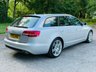 USED 2010 10 AUDI A6 2.0 AVANT TDI LE MANS 5d 168 BHP HIGH SPEC!!! SAT NAV - FULL HEATED LEATHER