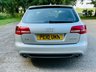 USED 2010 10 AUDI A6 2.0 AVANT TDI LE MANS 5d 168 BHP HIGH SPEC!!! SAT NAV - FULL HEATED LEATHER