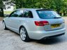 USED 2010 10 AUDI A6 2.0 AVANT TDI LE MANS 5d 168 BHP HIGH SPEC!!! SAT NAV - FULL HEATED LEATHER