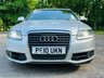 USED 2010 10 AUDI A6 2.0 AVANT TDI LE MANS 5d 168 BHP HIGH SPEC!!! SAT NAV - FULL HEATED LEATHER
