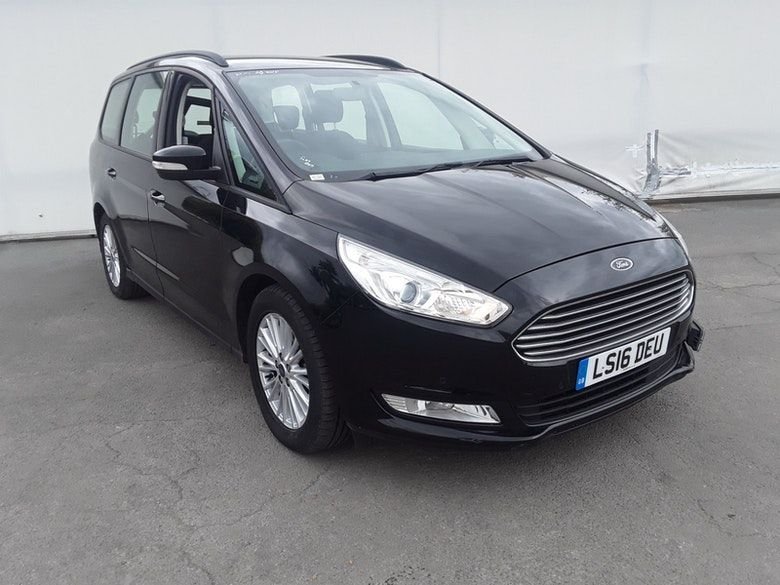 View our FORD GALAXY