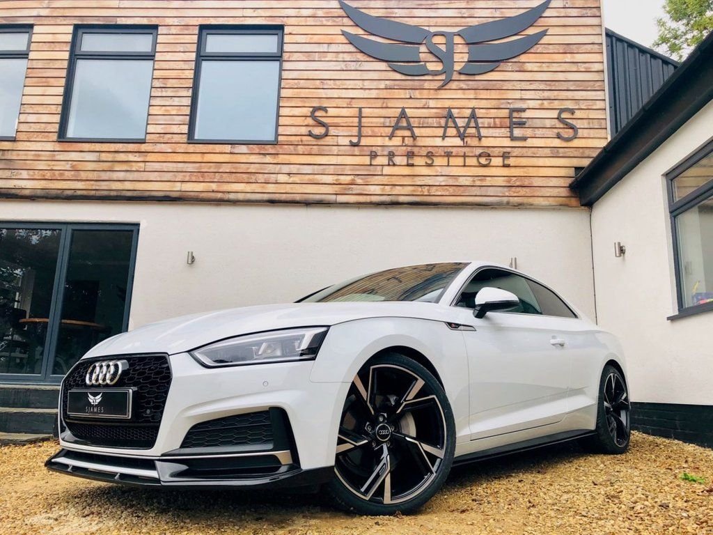 View our AUDI A5