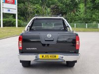 USED 2015 15 NISSAN NAVARA 2.5 DCI TEKNA 4X4 SHR DCB 188 BHP PRICE 9125 + VAT 1825 TOTAL = 10950