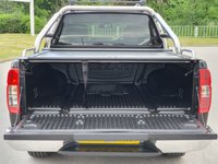 USED 2015 15 NISSAN NAVARA 2.5 DCI TEKNA 4X4 SHR DCB 188 BHP PRICE 9125 + VAT 1825 TOTAL = 10950
